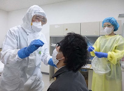 全国自治体の新型コロナウイルス対策の取り組み例