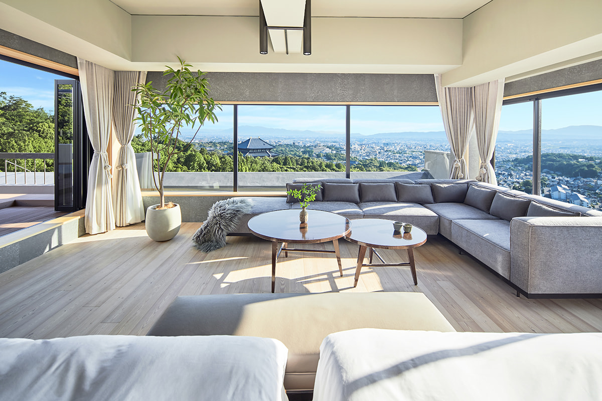 ANDO HOTEL 奈良若草山 ～DLIGHT LIFE & HOTELS～