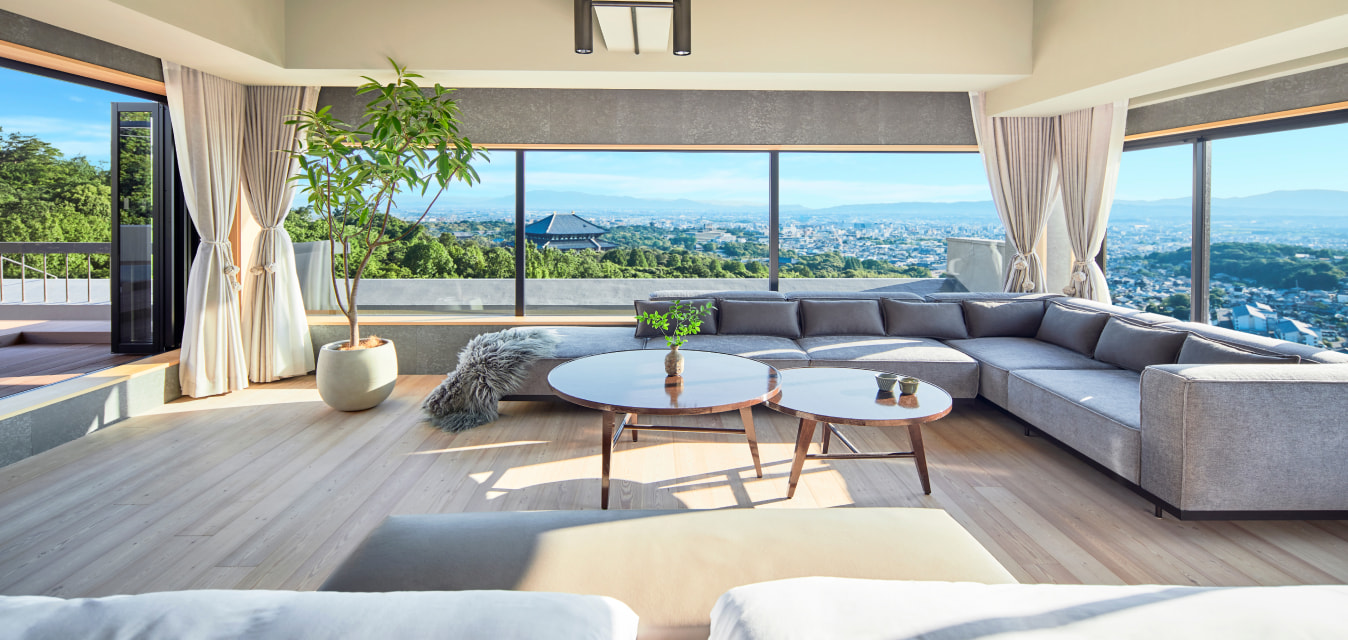 ANDO HOTEL 奈良若草山 ～DLIGHT LIFE & HOTELS～