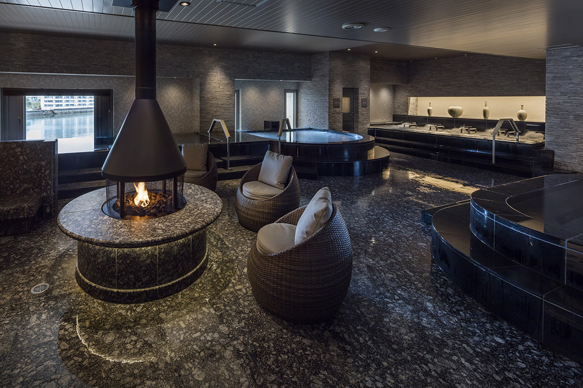 温泉サロン ROYAL SPA
