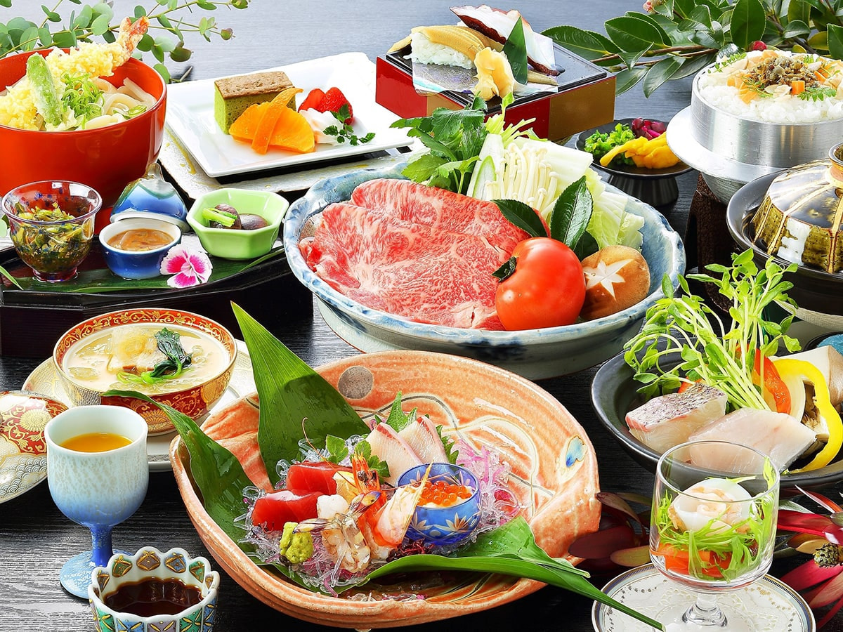 お食事一例