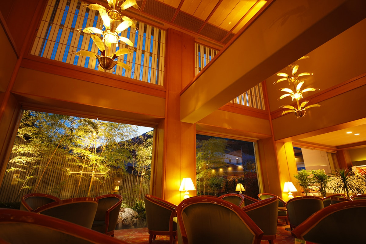 琴平グランドホテル 桜の抄