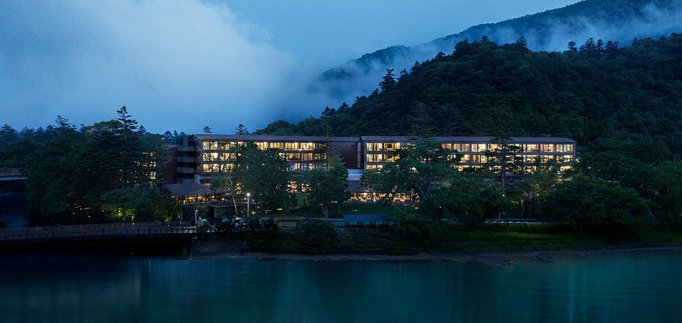 ザ・リッツ・カールトン日光