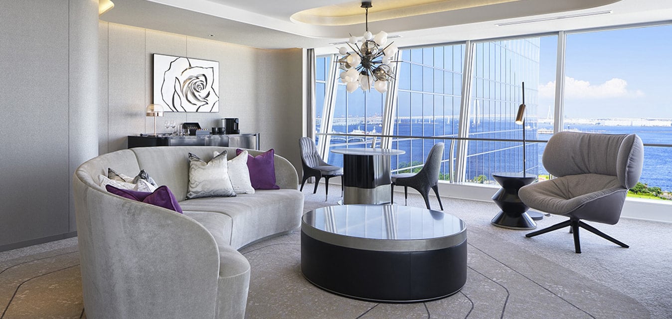 ザ・カハラ・ホテル&リゾート 横浜