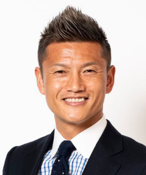 播戸 竜二(サッカー解説者/Jリーグ 特任理事)