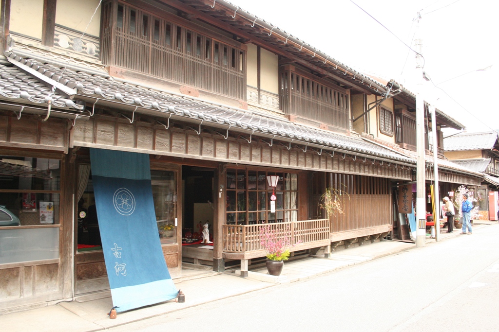 街道東城路